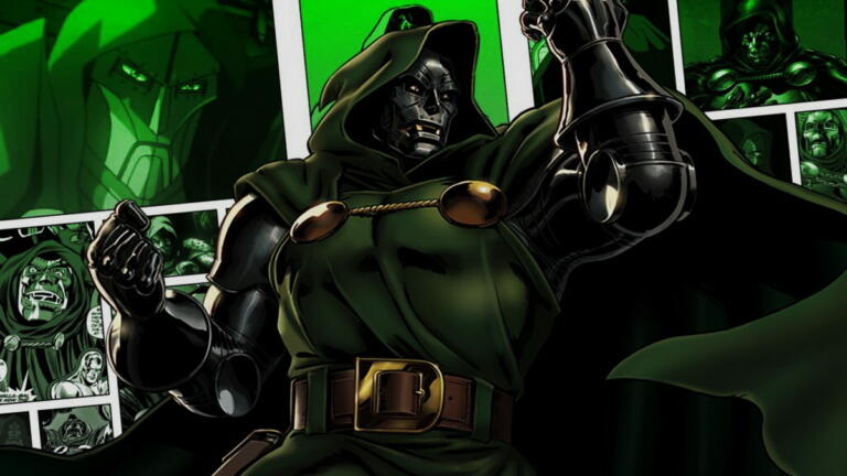 Doctor Doom Tidak Menjadi Villain Fantastic Four MCU?