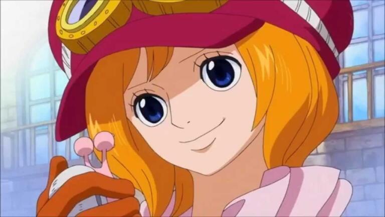 6 Interesting Facts about Koala One Piece, Officer of the Revolutionary Forces