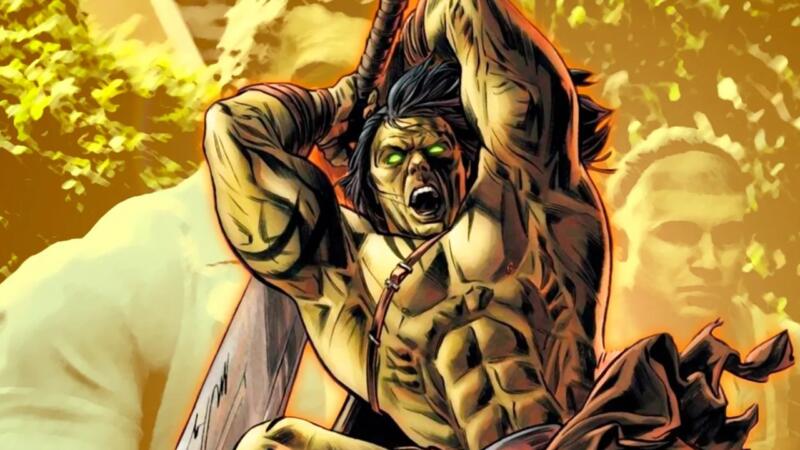 Fakta Menarik Skaar, Anak Hulk Dan Caiera Di Komik Marvel