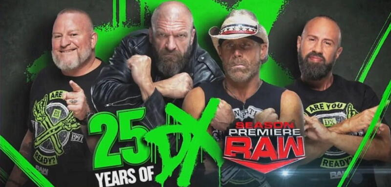 fakta D-Generation X