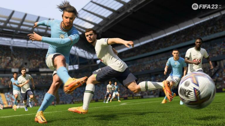 5 Rekomendasi Formasi Terbaik Di Game FIFA 23