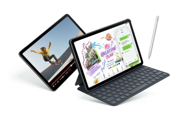 HUAWEI MatePad Kini Hadir Dalam Versi RAM 6GB