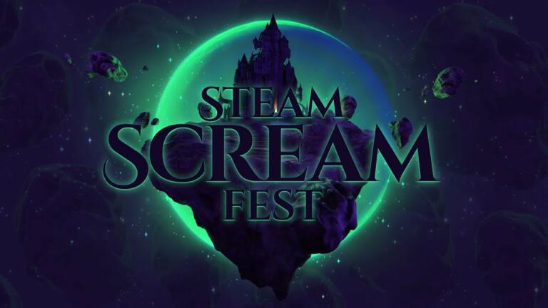 Daftar Game Halloween Steam Scream Fest 2022 Yang Dapatkan Diskon Besar