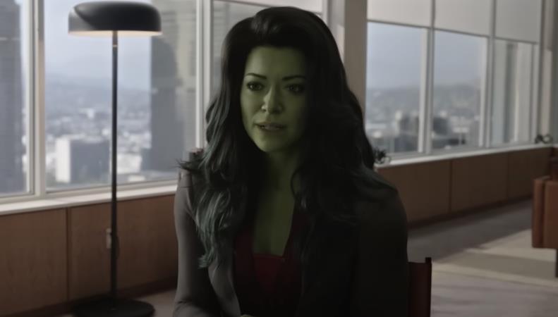 Jenius Di Bidang Hukum | kehebatan She-Hulk