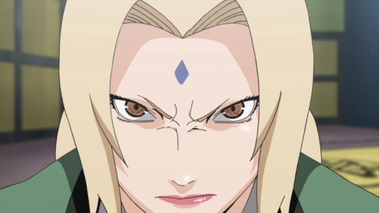 3 Karakter di Anime Naruto yang Memiliki Segel Byakugou