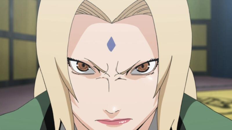 Karakter Di Anime Naruto Yang Memiliki Segel Byakugou