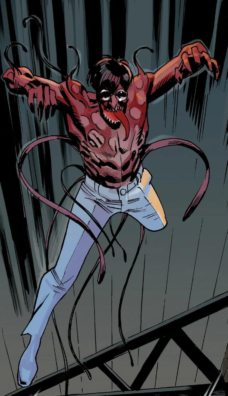 Karlin Malus | Symbiote Marvel yang paling mengerikan