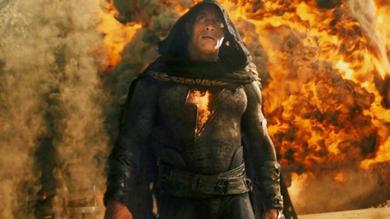 Kelemahan Black Adam Di Dceu Yang Sudah Diketahui