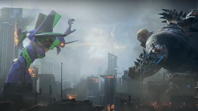 Keren Banget! Lifeafter Kolaborasi Dengan Evangelion