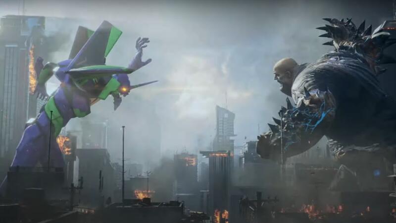 Keren Banget! Lifeafter Kolaborasi Dengan Evangelion