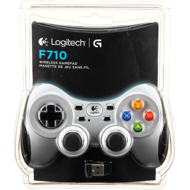 Logitech F710