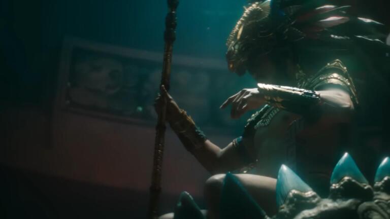 Marvel Kulkulkan Wakanda Forever Kulkulkan