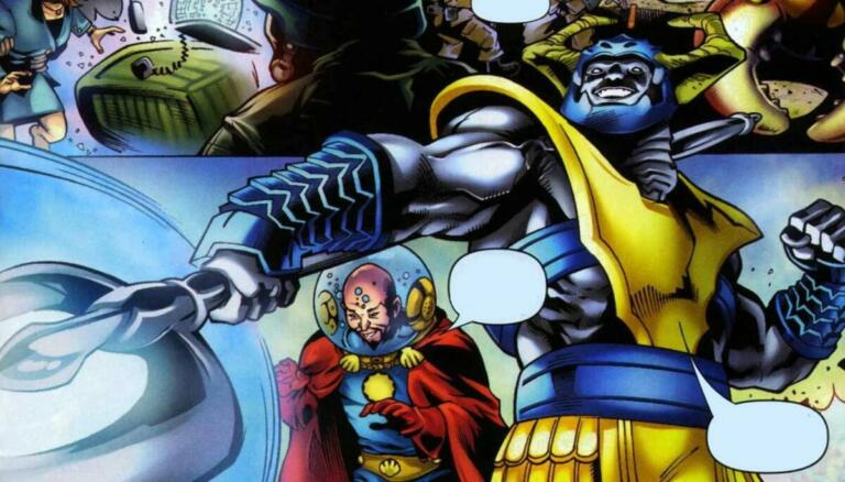 Who is Attuma in Black Panther 2: Wakandar Forever?