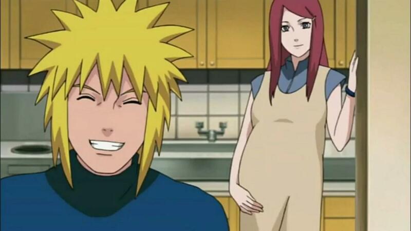 Minato Dan Kushina | pasangan terbaik di Naruto dan Boruto