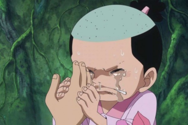 Momonosuke | karakter One Piece yang dibenci fans