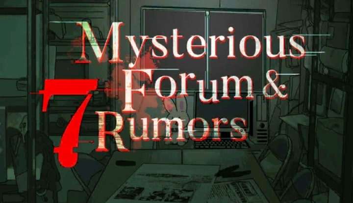 Mysterious Forum And 7 Rumors