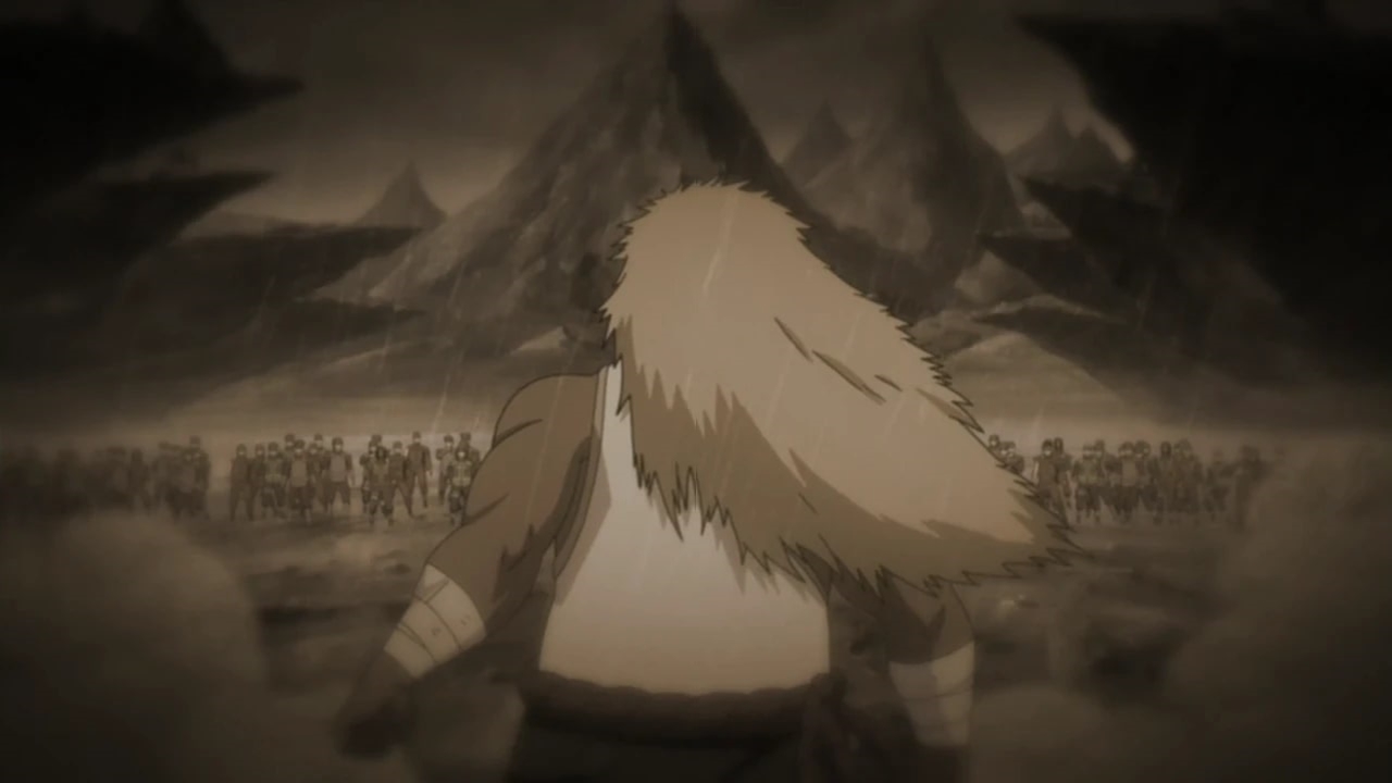 Ninja Dengan Kekuatan Fisik Paling Kuat Di Naruto