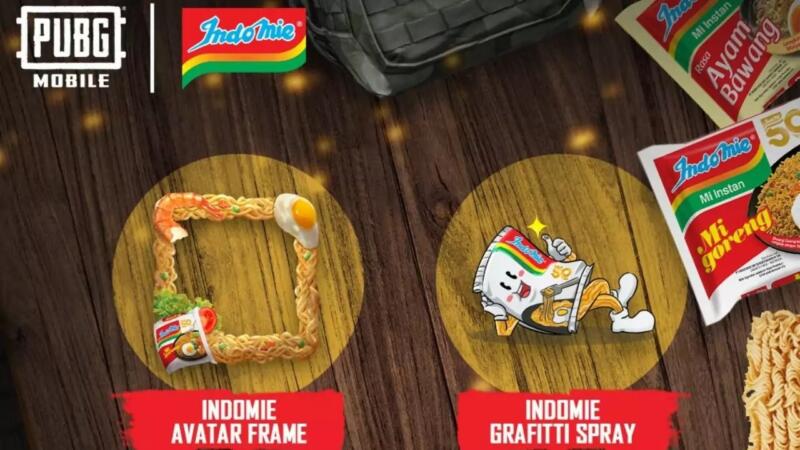 Pubg Mobile Dan Indomie Meluncurkan Event Baru