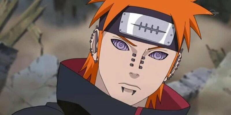 Pain | Ninja yang ditakuti ninja Konoha