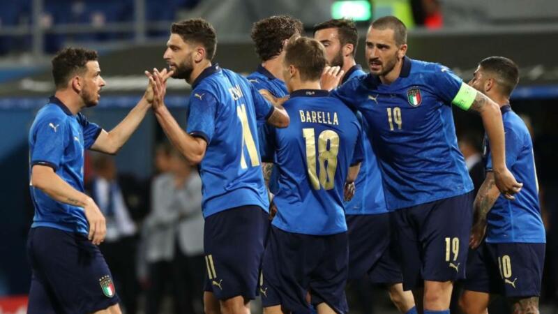 Pemain Italia Terbaik FIFA 23