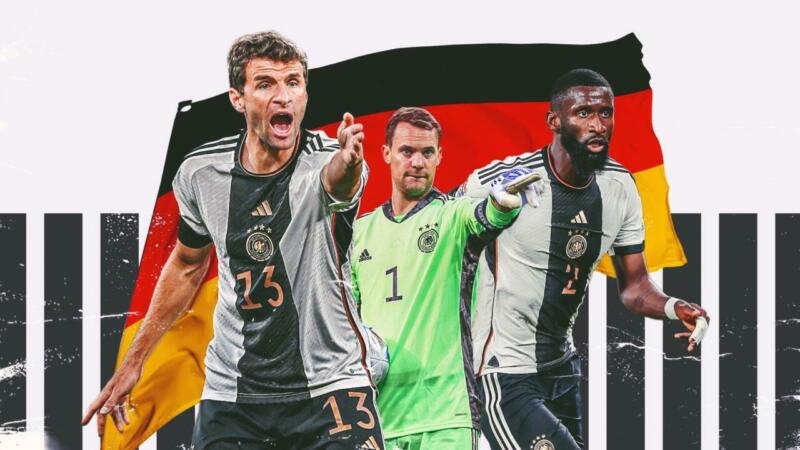 Pemain Jerman Terbaik FIFA 23