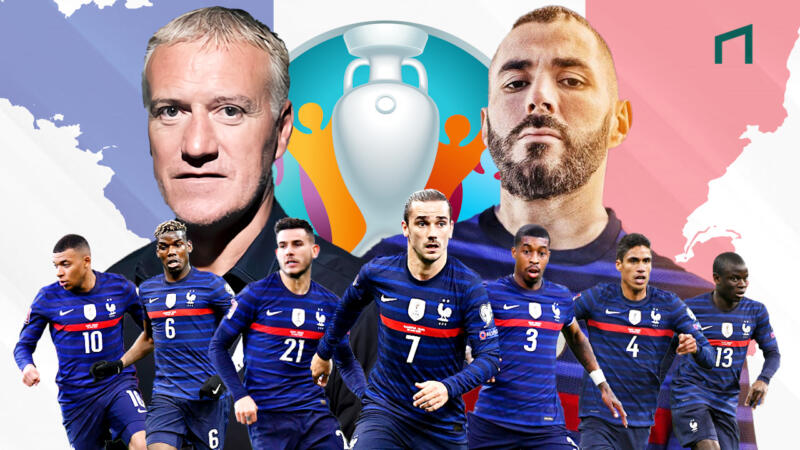 Pemain Perancis Terbaik FIFA 23