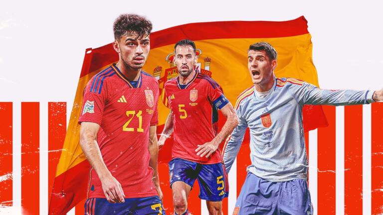Pemain Spanyol Terbaik FIFA 23 Dengan Rating Tertinggi