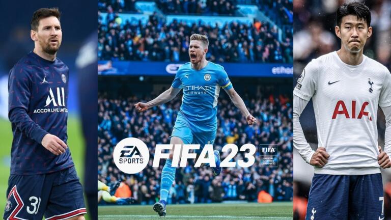 Pengoper Terbaik FIFA 23