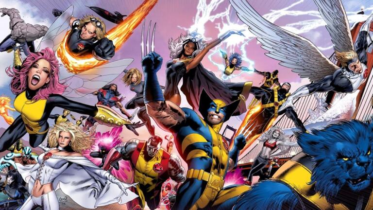 Inilah Perbedaan Mutants dan Inhumans di Marvel Universe