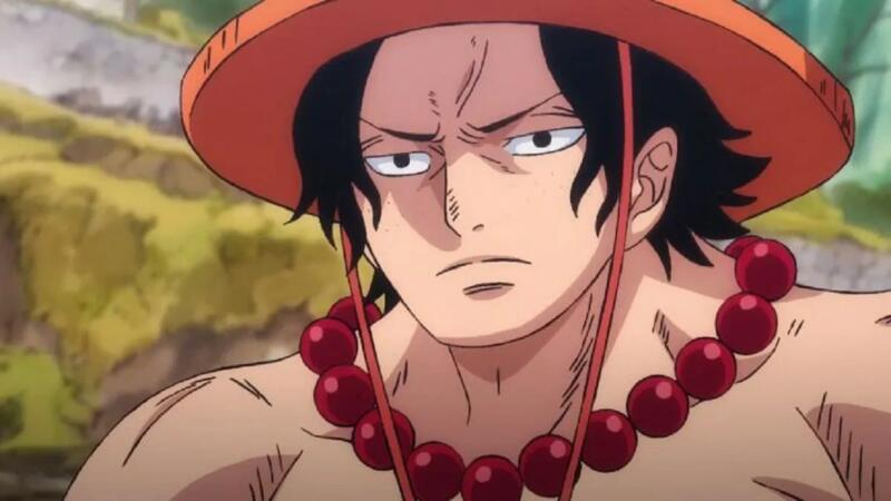 Portgas D. Ace | karakter One Piece yang dibenci fans