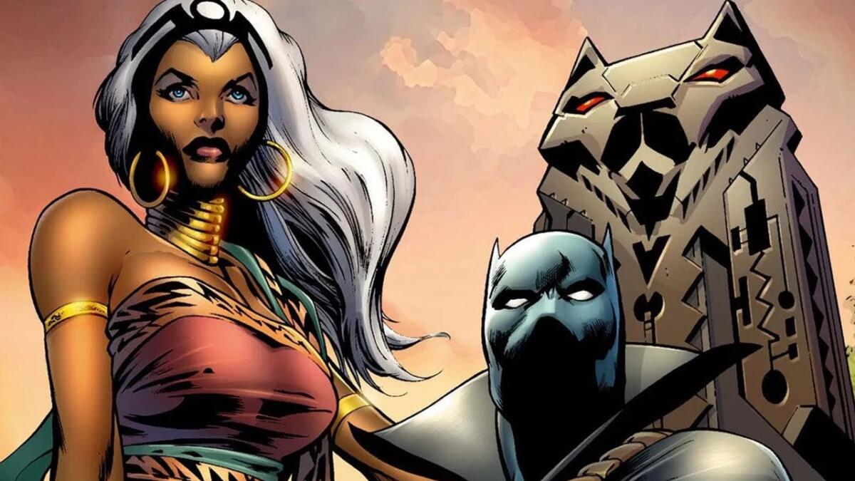 Ratu Penguasa Di Marvel Universe