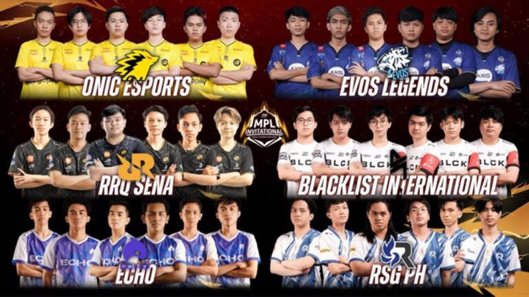 Roster Tim MPLI 2022 Lengkap, Siap Bersaing Menjadi Yang Terbaik