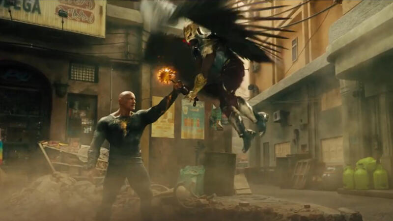 Hawkman Weapon