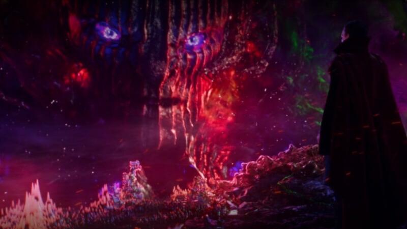 Siapa Itu Dormammu Yang Muncul Di Film Marvel?