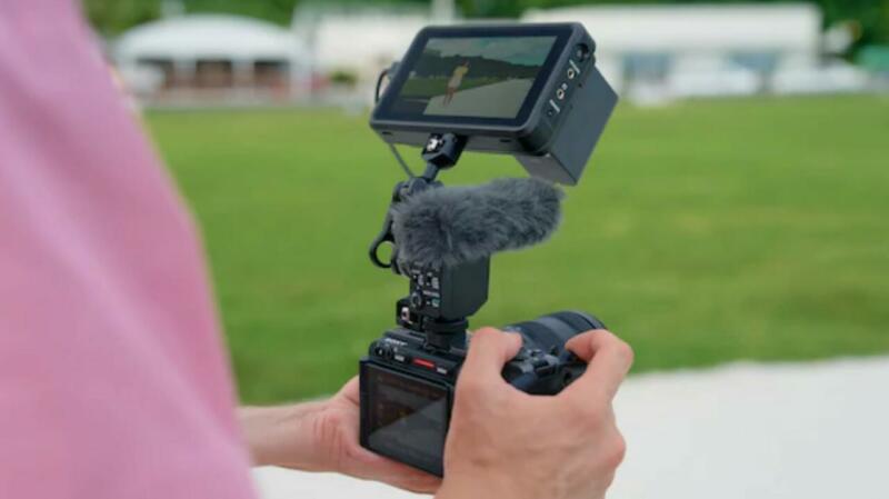 Sony Fx30
