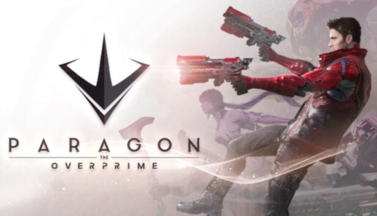 Spesifikasi PC Paragon: The Overprime