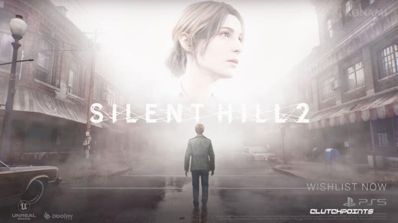 Spesifikasi Pc Silent Hill 2 Remake 1