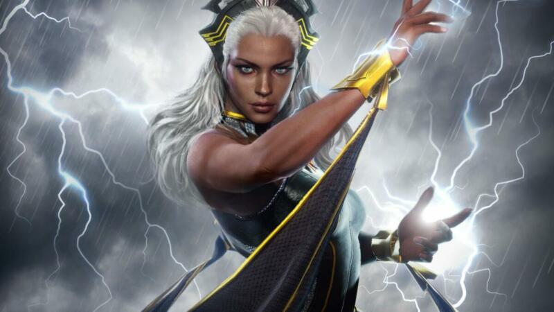 Storm | Ratu penguasa di Marvel