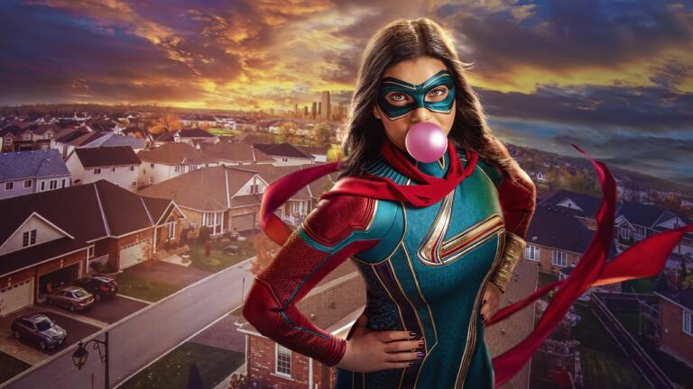 6 Superhero Marvel yang Beragama Islam