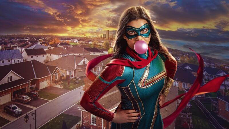 Superhero Marvel Yang Beragama Islam