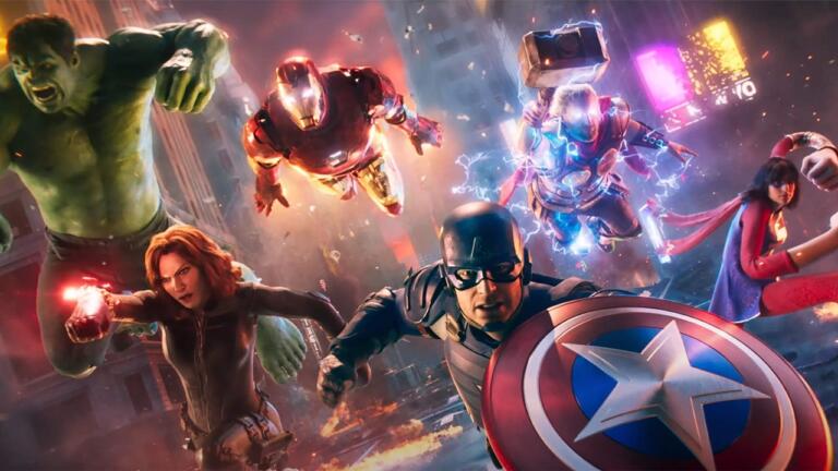 5 Supervillain Marvel yang Pernah Jadi Pemimpin Avengers