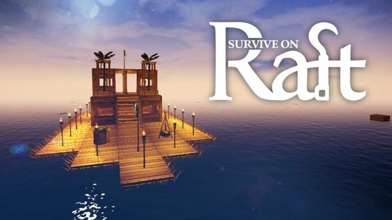 Survival And Craft | game survival offline