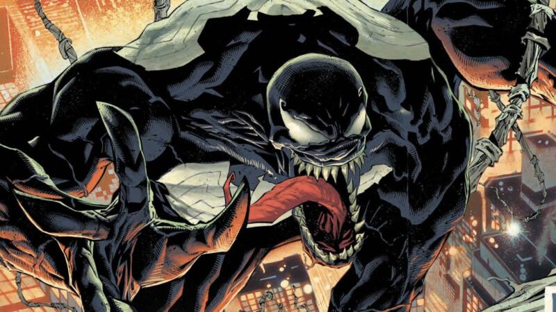 Symbiote Marvel Yang Penampilannya Sangat Menyeramkan