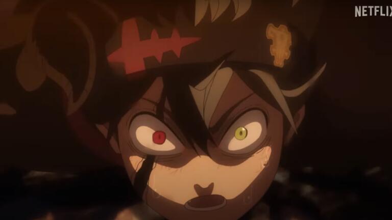 Movie Black Clover: Mahou Tei no Ken Mengungkap Tanggal Pemutaran Perdana