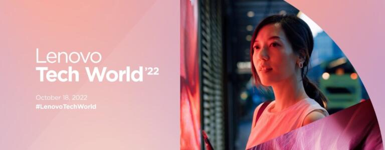 Lenovo Sukses Gelar Tech World 2022
