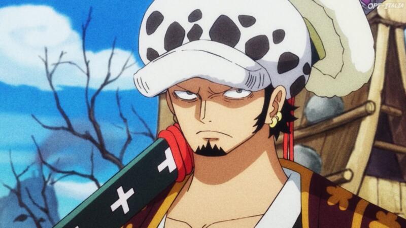 Teori One Piece Bisakah Law Selamat Dari Serangan Kurohige