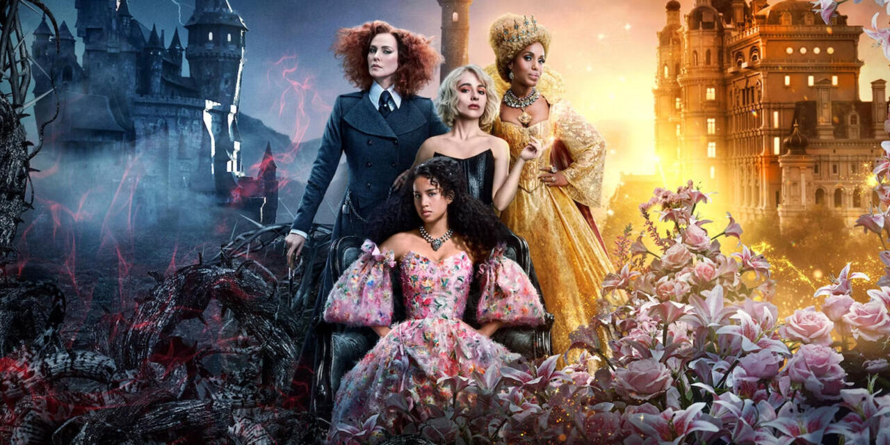 sinopsis film The School For Good And Evil