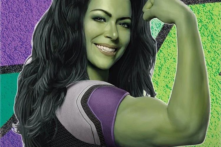 Tidak Memiliki Kepribadian Ganda | kehebatan She-Hulk