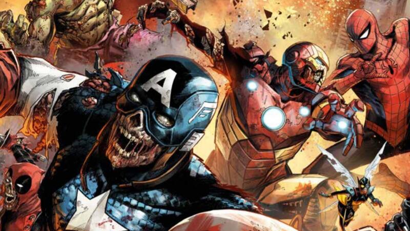 Tidak Selalu Menyelamatkan Dunia, Inilah Tim Avengers Versi Jahat