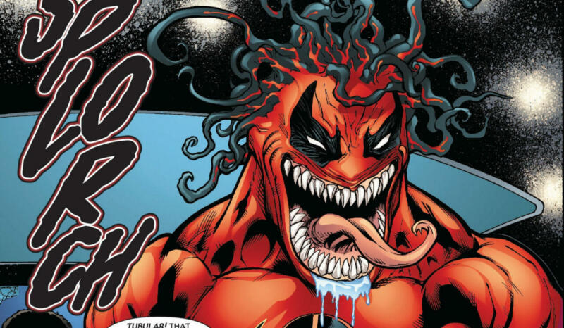 Venompool | Symbiote Marvel yang paling mengerikan